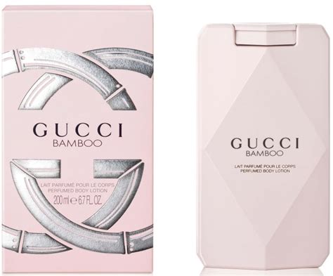 gucci bamboo lozione corpo|Gucci Gucci Bamboo Body Lotion, 200 mL .